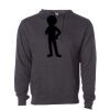 Independent Trading Co. Midweight Hoodie SS4500 Thumbnail