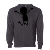 Independent Trading Co. Midweight Hoodie SS4500 Thumbnail