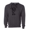 Independent Trading Co. Midweight Hoodie SS4500 Thumbnail