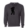 Independent Trading Co. Midweight Hoodie SS4500 Thumbnail