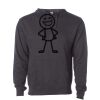 Independent Trading Co. Midweight Hoodie SS4500 Thumbnail