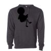 Independent Trading Co. Midweight Hoodie SS4500 Thumbnail