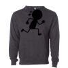 Independent Trading Co. Midweight Hoodie SS4500 Thumbnail