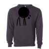 Independent Trading Co. Midweight Hoodie SS4500 Thumbnail