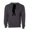 Independent Trading Co. Midweight Hoodie SS4500 Thumbnail