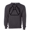 Independent Trading Co. Midweight Hoodie SS4500 Thumbnail