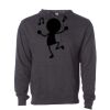 Independent Trading Co. Midweight Hoodie SS4500 Thumbnail