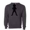 Independent Trading Co. Midweight Hoodie SS4500 Thumbnail