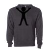 Independent Trading Co. Midweight Hoodie SS4500 Thumbnail
