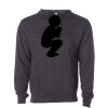 Independent Trading Co. Midweight Hoodie SS4500 Thumbnail