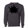 Independent Trading Co. Midweight Hoodie SS4500 Thumbnail