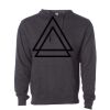 Independent Trading Co. Midweight Hoodie SS4500 Thumbnail