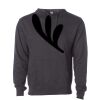 Independent Trading Co. Midweight Hoodie SS4500 Thumbnail