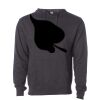 Independent Trading Co. Midweight Hoodie SS4500 Thumbnail