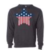 Independent Trading Co. Midweight Hoodie SS4500 Thumbnail