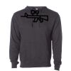Independent Trading Co. Midweight Hoodie SS4500 Thumbnail