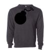 Independent Trading Co. Midweight Hoodie SS4500 Thumbnail