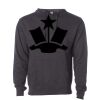 Independent Trading Co. Midweight Hoodie SS4500 Thumbnail