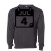 Independent Trading Co. Midweight Hoodie SS4500 Thumbnail