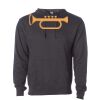 Independent Trading Co. Midweight Hoodie SS4500 Thumbnail