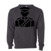 Independent Trading Co. Midweight Hoodie SS4500 Thumbnail