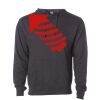 Independent Trading Co. Midweight Hoodie SS4500 Thumbnail