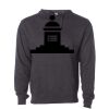 Independent Trading Co. Midweight Hoodie SS4500 Thumbnail