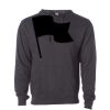 Independent Trading Co. Midweight Hoodie SS4500 Thumbnail