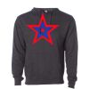Independent Trading Co. Midweight Hoodie SS4500 Thumbnail