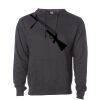 Independent Trading Co. Midweight Hoodie SS4500 Thumbnail