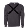 Independent Trading Co. Midweight Hoodie SS4500 Thumbnail