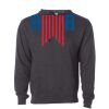 Independent Trading Co. Midweight Hoodie SS4500 Thumbnail