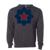 Independent Trading Co. Midweight Hoodie SS4500 Thumbnail