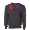 Independent Trading Co. Midweight Hoodie SS4500 Thumbnail