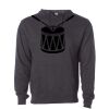 Independent Trading Co. Midweight Hoodie SS4500 Thumbnail