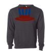 Independent Trading Co. Midweight Hoodie SS4500 Thumbnail