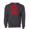 Independent Trading Co. Midweight Hoodie SS4500 Thumbnail