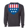 Independent Trading Co. Midweight Hoodie SS4500 Thumbnail
