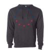 Independent Trading Co. Midweight Hoodie SS4500 Thumbnail