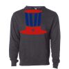 Independent Trading Co. Midweight Hoodie SS4500 Thumbnail