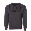 Independent Trading Co. Midweight Hoodie SS4500 Thumbnail