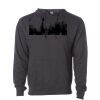 Independent Trading Co. Midweight Hoodie SS4500 Thumbnail