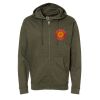 Independent Trading Co. Midweight Full-Zip Hoodie SS4500Z Thumbnail