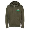 Independent Trading Co. Midweight Full-Zip Hoodie SS4500Z Thumbnail