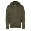 Independent Trading Co. Midweight Full-Zip Hoodie SS4500Z Thumbnail