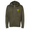 Independent Trading Co. Midweight Full-Zip Hoodie SS4500Z Thumbnail