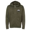 Independent Trading Co. Midweight Full-Zip Hoodie SS4500Z Thumbnail