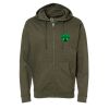 Independent Trading Co. Midweight Full-Zip Hoodie SS4500Z Thumbnail