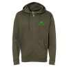 Independent Trading Co. Midweight Full-Zip Hoodie SS4500Z Thumbnail