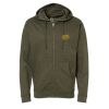 Independent Trading Co. Midweight Full-Zip Hoodie SS4500Z Thumbnail